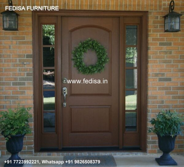 Main Door Design Sunmica Door Design Door Frame Design In Marble Door Aluminum Design