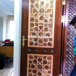 Wooden Door Design Main Door Grill Designs For Flats Front Door Indian Main Door Designs Arch Wooden Door Design
