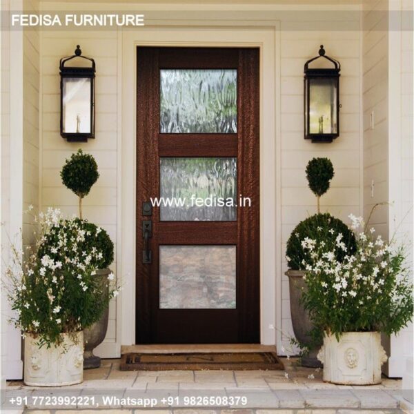 Door Design Wooden Door Design For Home Glass Door Design Ss Door Design
