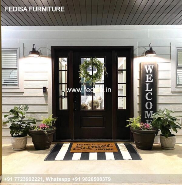 Door Design Main Door Design For Home Single Door Design Teak Wood Main Door Design