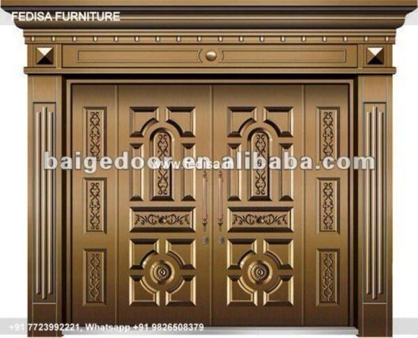 Wooden Door Design Grill Door Design Darvaja Design Main Door Grill Design