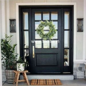 Wooden Door Design Main Door Grill Designs For Flats Steel Door Design For Home Closet Door Designs