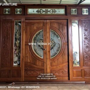 Main Door Design New Main Door Design 2487 Lohe Ka Darwaza Single Teak Door Price