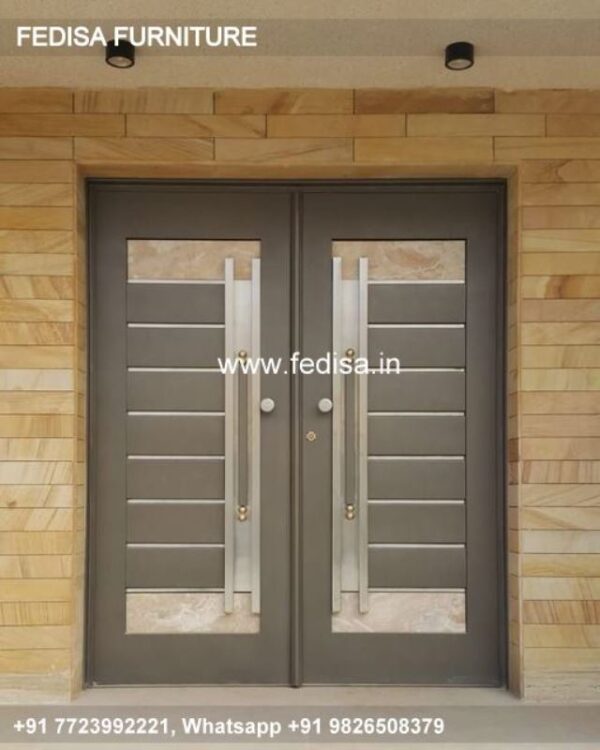 Door Design Door Design For Home Pinterest Main Door Design Wooden Safety Door Designs For Flats