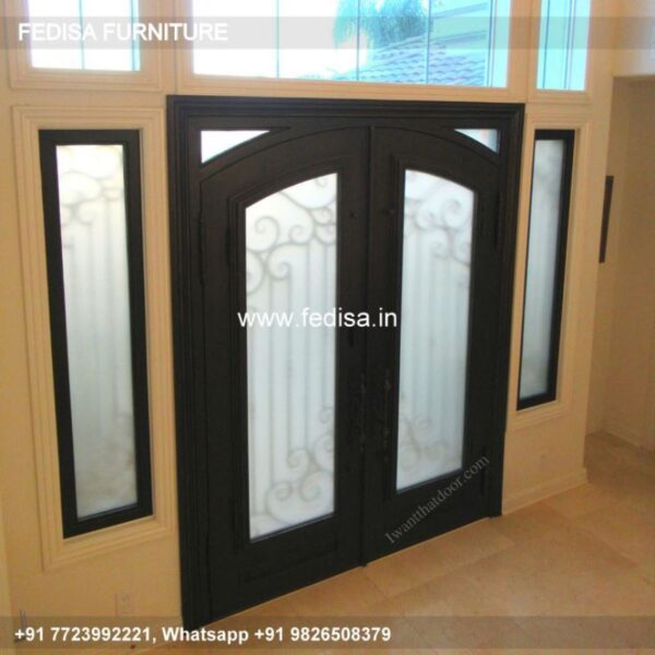 Wooden Door Design Sliding Door Design Dilha Door Design Double Door Safety Door Design
