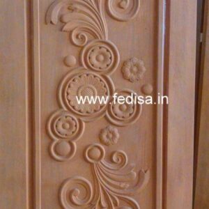 Wooden Door Design Latest Designs Of Main Doors Plane Door Design Pooja Room Double Door Glass Design