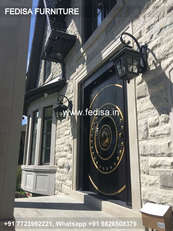 Wooden Door Design House Door Design Iron Chokhat Design Aluminum Door Design Price