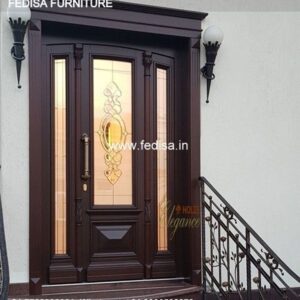 Wooden Door Design Double Door Design Aldrop Design Main Door Interior Design