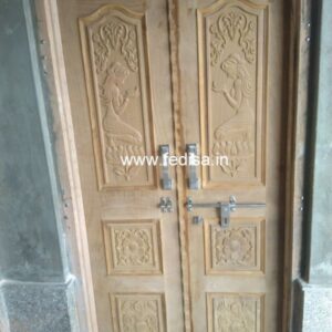 Wooden Door Design House Door Design New Door Design 2025 Louver Door Design