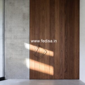 Wooden Door Design Grill Door Design Corner Door Design Half Mirror Door Design