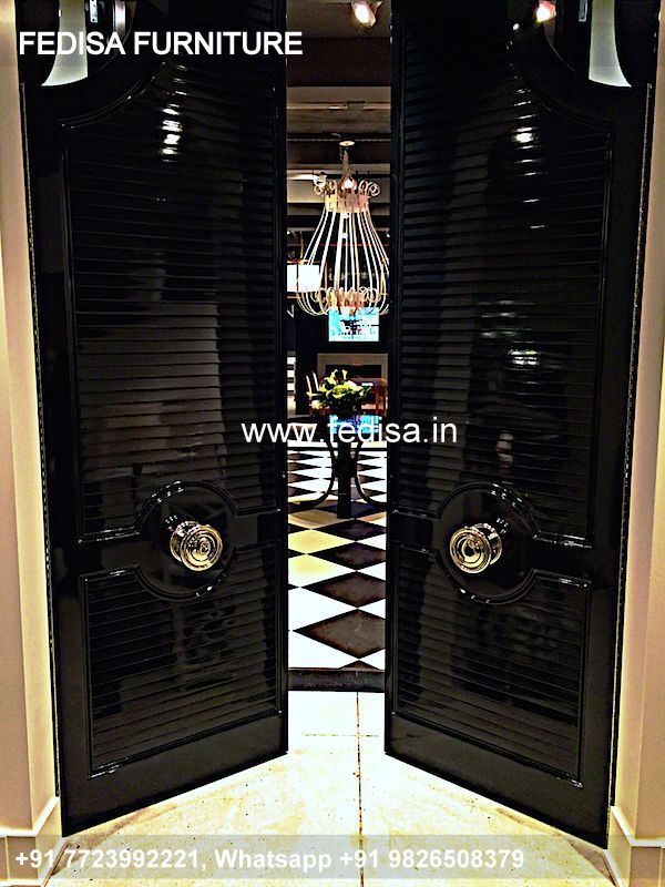 Wooden Door Design Iron Door Design Panel Door Design Latest Double Door Handle Design