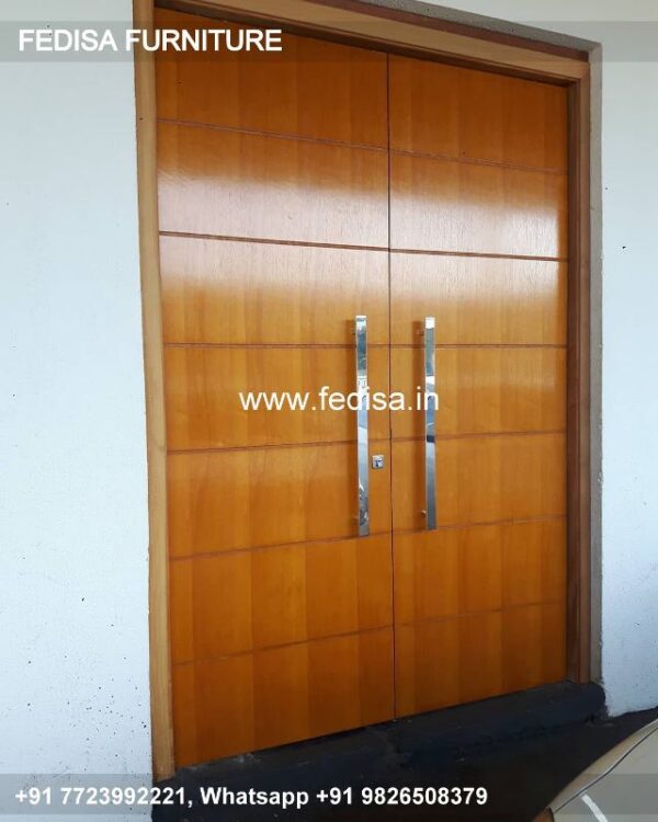 Wooden Door Design House Door Design Door Design With Glass And Wood Door Side Wall Design