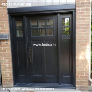 Wooden Door Design Double Door Design Iron Door Gate Design Main Door Attached Window Grill Design