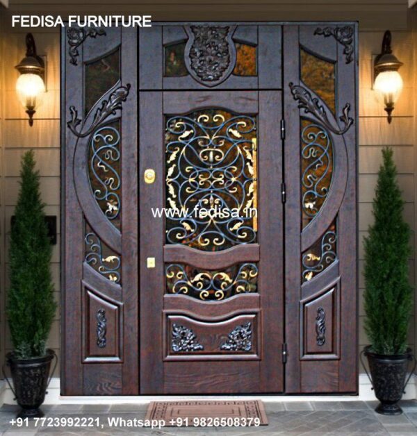 Door Design Door Design For Home Plain Main Door Design Door Skin Mica Design