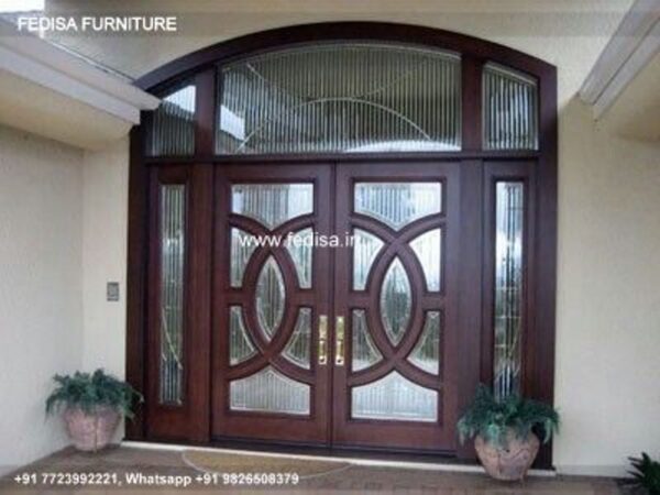 Main Door Design Sunmica Door Design Black And White Door Design Steel Gate Single Door Price