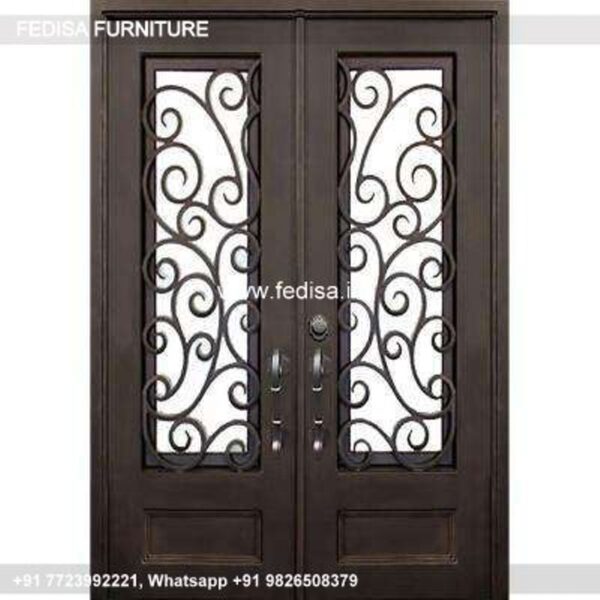 Main Door Design Modern Door Design Welding Door And Window Design Chic Door Design