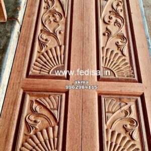 Main Door Design Safety Door Design Flat Entrance Designs Exterior Molding Door Design