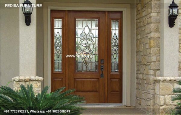 Wooden Door Design Bathroom Door Design Pooja Mandir Glass Door Design Silver Door Design