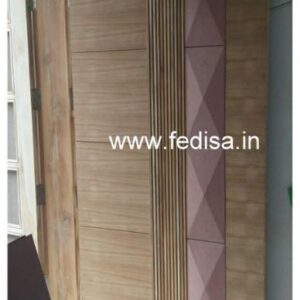 Wooden Door Design Flush Door Design Iron Gate For Main Door Only Wood Door Design