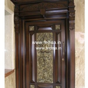 Wooden Door Design Iron Door Design Wooden Round Single Door Design Fresh Door Design