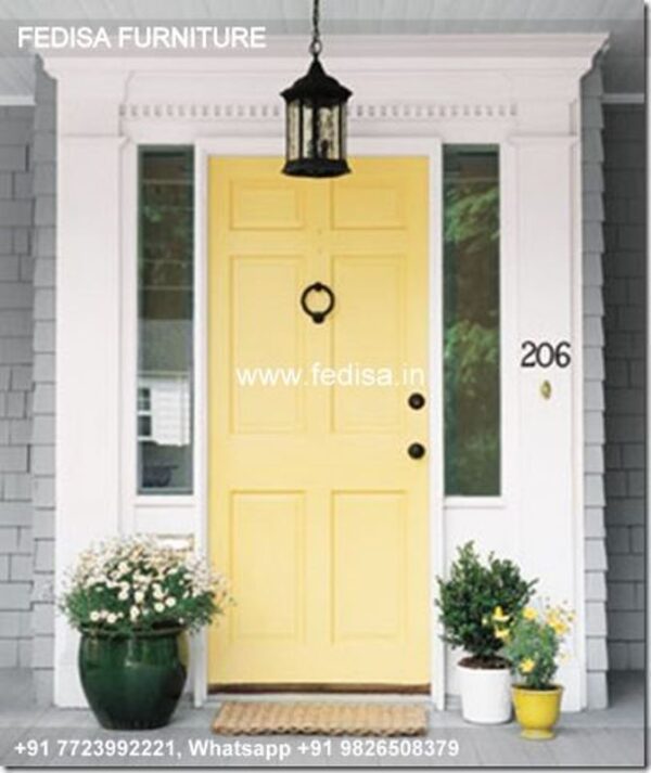 Main Door Design Sunmica Door Design Steel Gate Single Door Price Door Plaster Design