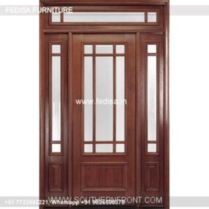 Wooden Door Design Main Door Grill Designs For Flats Lakdi Ka Darwaja Design New Main Single Door Design 2020
