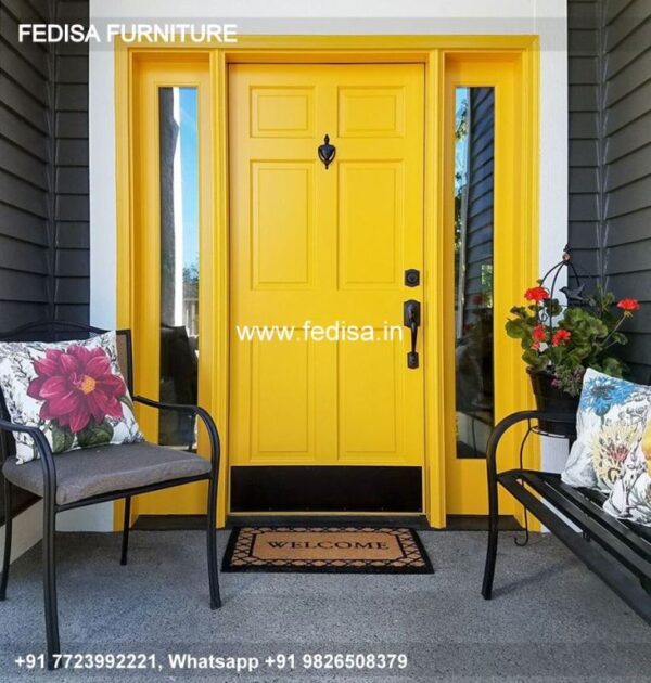 Door Design Glass Door Design Simple Steel Door Design Hand Carved Doors