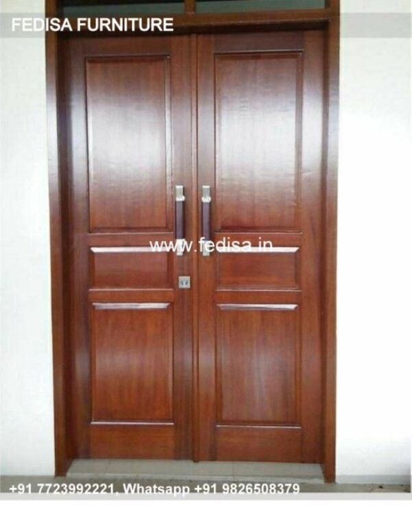 Wooden Door Design Iron Door Design Internal Feature Doors Main Door Safety Door Design