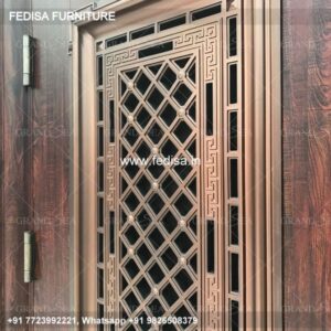 Door Design Safety Grill Gate Design For Main Door Laminated Door Design Catalog Pooja Door Bell Design