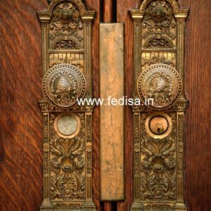 Main Door Design Pooja Room Door Design Glass Gate Design For Room Door Ganesh Design