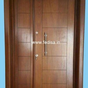 Wooden Door Design Main Door Grill Designs For Flats Safety Door Design Metal Two Panel Door Design