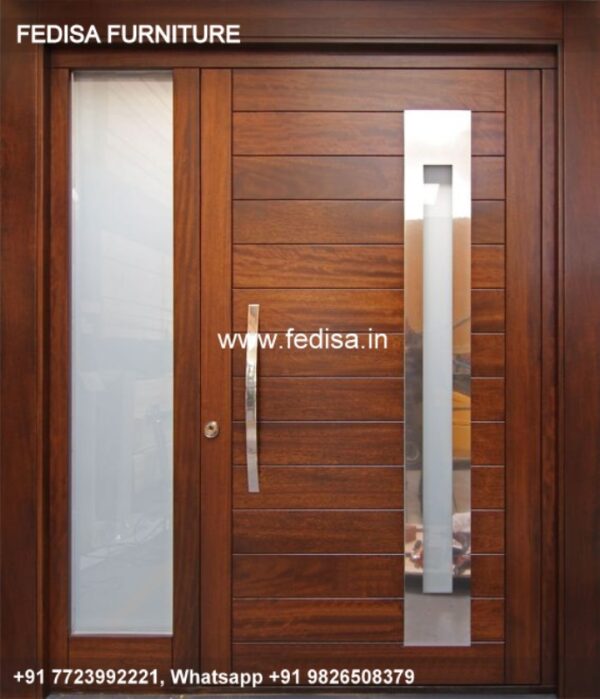 Wooden Door Design Iron Door Design Best Safety Door Designs For Flats Wooden Chaukhat Design