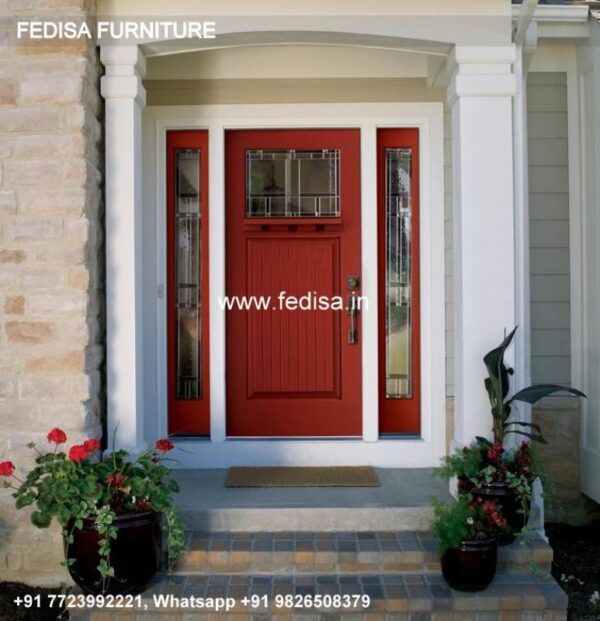 Main Door Design Steel Door Design Plastic Door Design With Price Double Door Aluminum Design