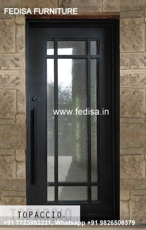 Wooden Door Design Bathroom Door Design Two Palla Door Design Simple Vasakal Design