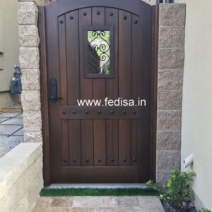 Wooden Door Design Iron Door Design New Design Door 2027 Round Door Grill Design