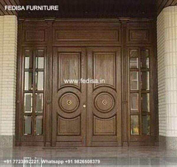 Wooden Door Design Main Door Grill Designs For Flats Door Main Design Wooden Door Style