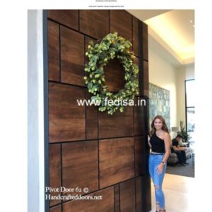 Main Door Design Jali Door Design Wooden Door With Steel Design Double Palla Gate Design