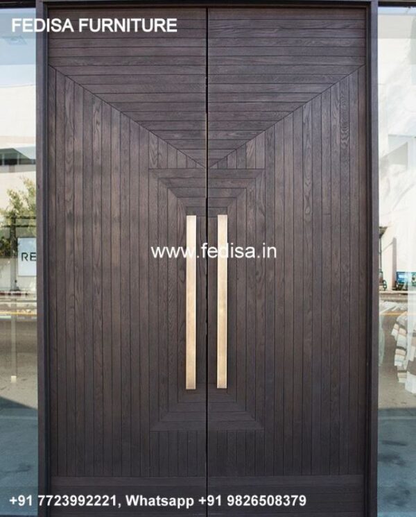Door Design Wooden Main Door Designs Indian Style Rajwadi Door Design Vasakal Side Design