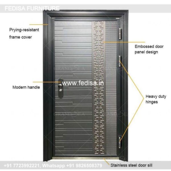 Main Door Design Modern Door Design Temple Door Design In Glass Best Door Designs For Home