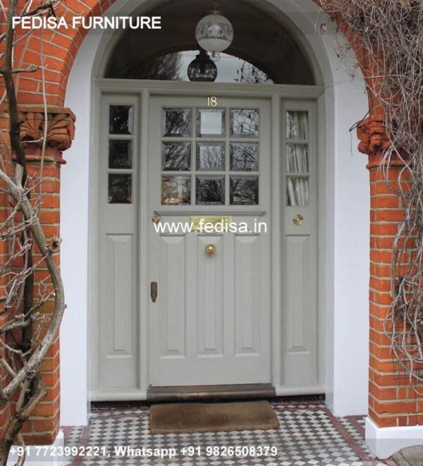Door Design Wooden Door Design For Home Round Door Design Steel Main Door Design