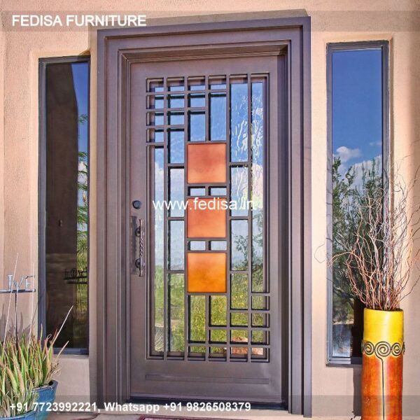 Main Door Design Sunmica Door Design Grill Gate For Main Door Price Flat Entrance Design