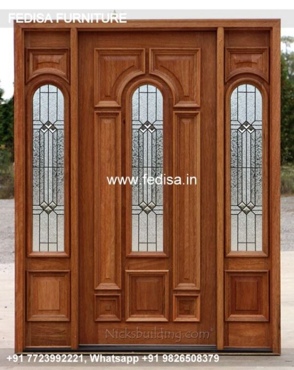 Wooden Door Design Grill Door Design Ss Gate Design Single Door Main Door Wall Design For Indian Homes
