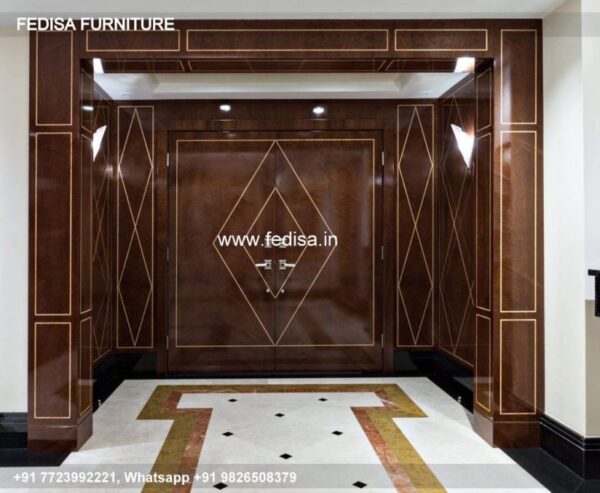Wooden Door Design Iron Door Design Lakdi Ke Darwaje Double Door Latest Jali Door Design