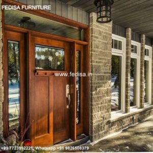 Door Design Wooden Door Design For Home Glass Door With Wooden Frame Design Grill Door For Main Door