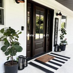 Wooden Door Design Latest Designs Of Main Doors Wooden Door Flower Design For Home Office Main Door Design