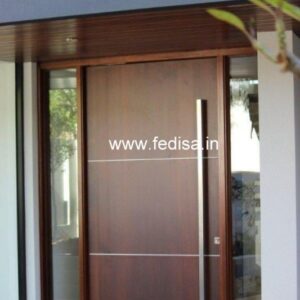 Main Door Design Pooja Room Door Design Flush Door Design With Veneer Bungalow Entrance Design