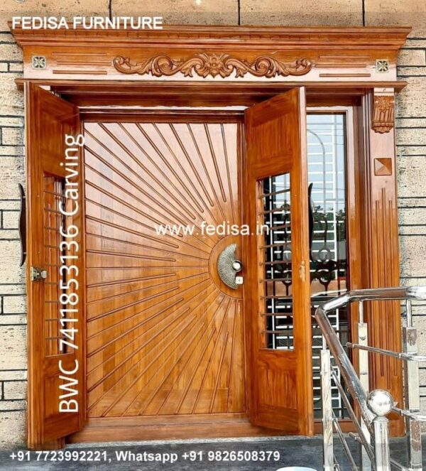 Door Design Glass Door Design Bungalow Entrance Design Door Handle Lock Design