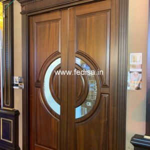 Wooden Door Design Double Door Design Elegant Door Design Modern Round Door Design