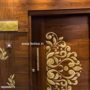 Main Door Design Sunmica Door Design Plai Gate Design Office Entrance Door Design