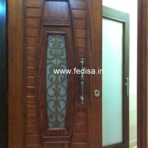 Wooden Door Design Bathroom Door Design Printed Door Design Wooden Round Single Door Design